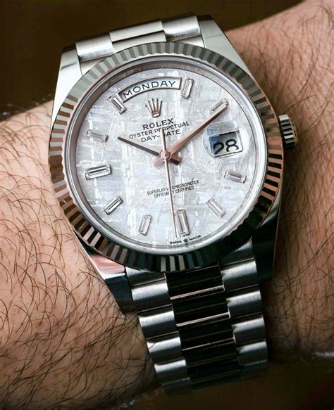 réplica relojes rolex oro